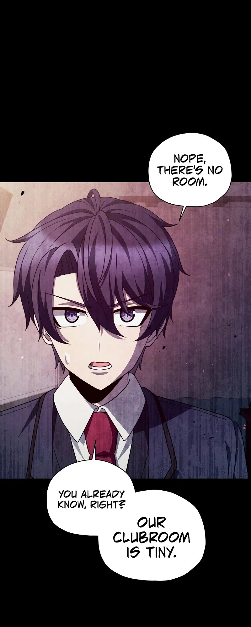 Ghost Story Club (Remake) chapter 40 page 25