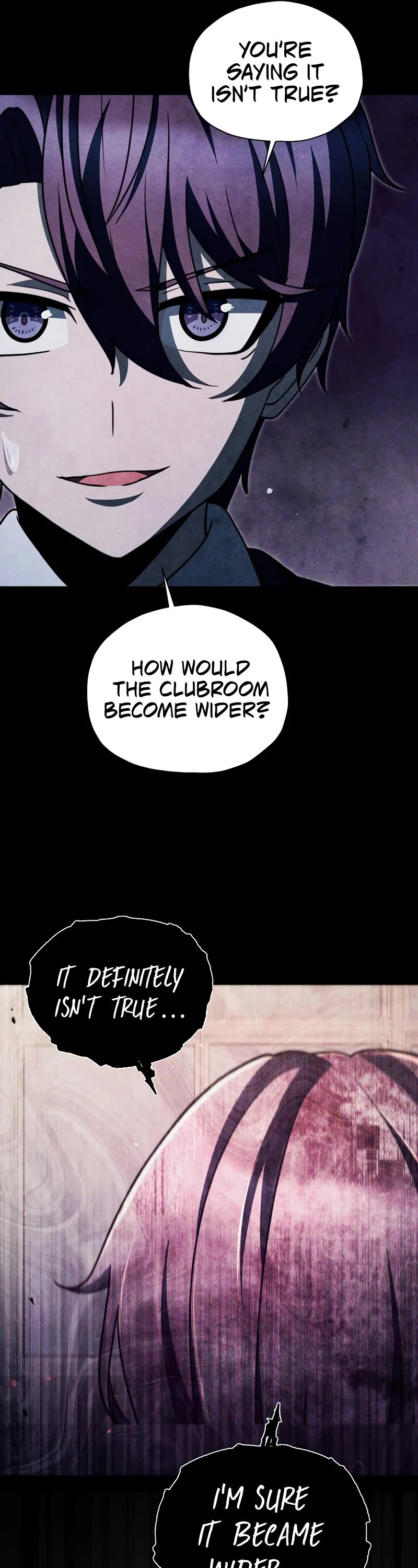 Ghost Story Club (Remake) chapter 40 page 27