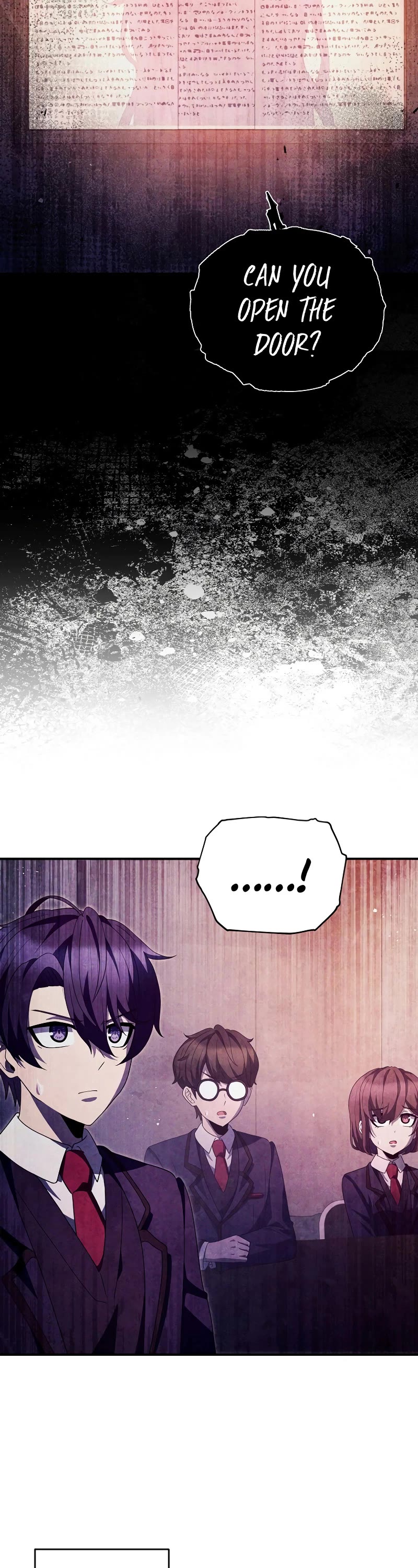 Ghost Story Club (Remake) chapter 40 page 3