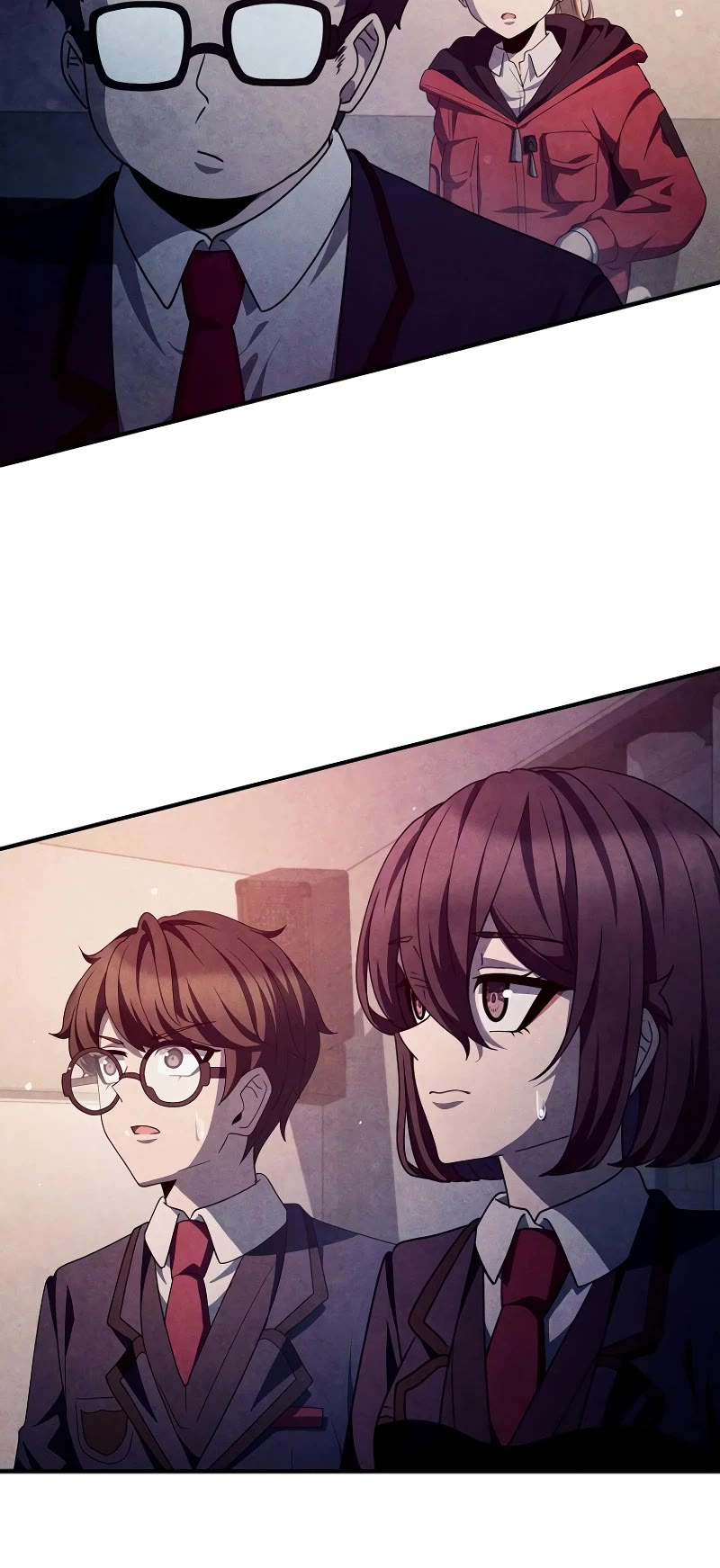 Ghost Story Club (Remake) chapter 40 page 30