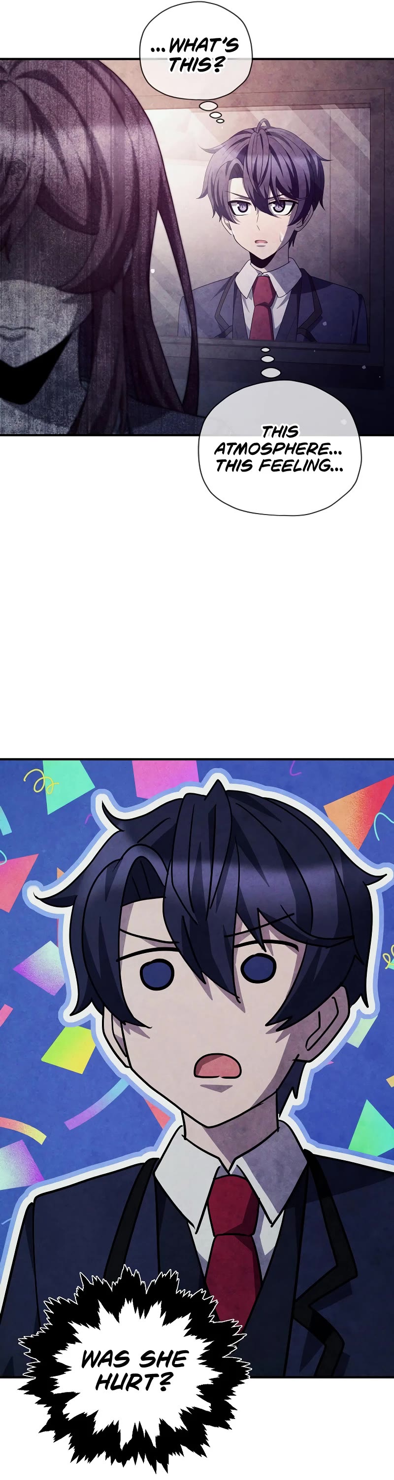 Ghost Story Club (Remake) chapter 40 page 32