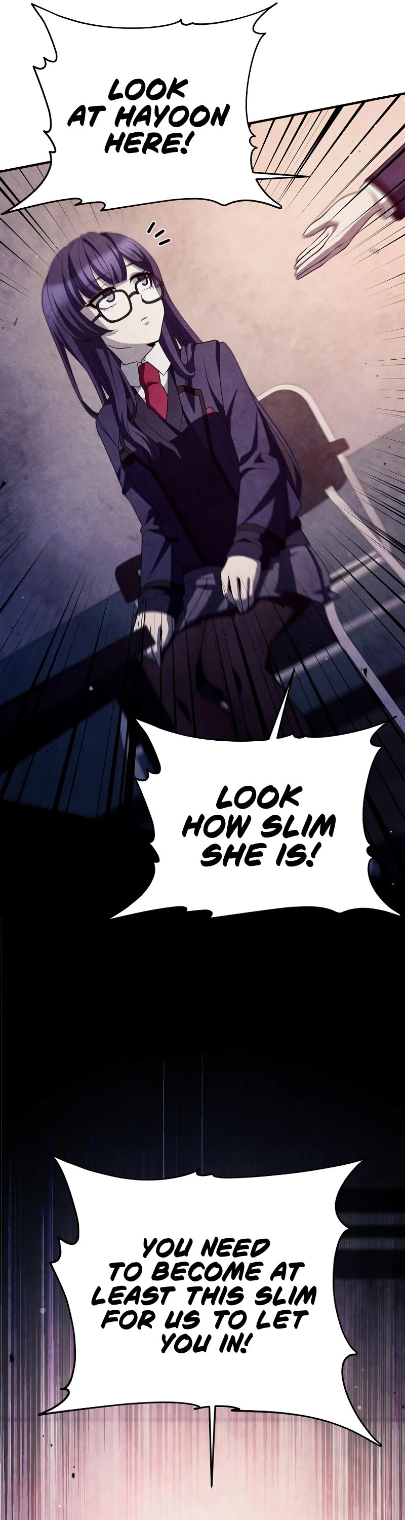 Ghost Story Club (Remake) chapter 40 page 36