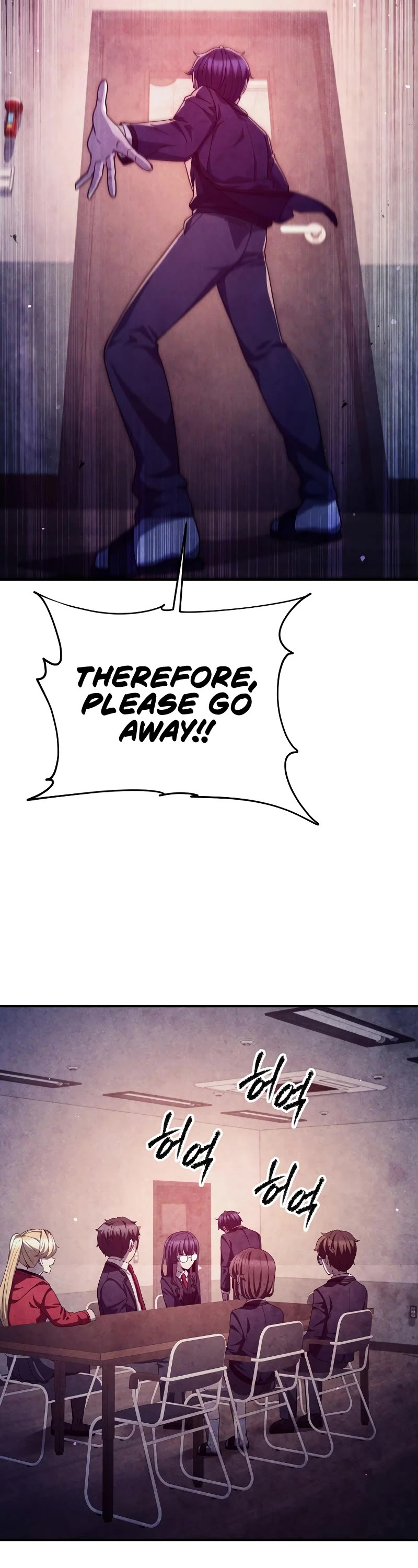 Ghost Story Club (Remake) chapter 40 page 37