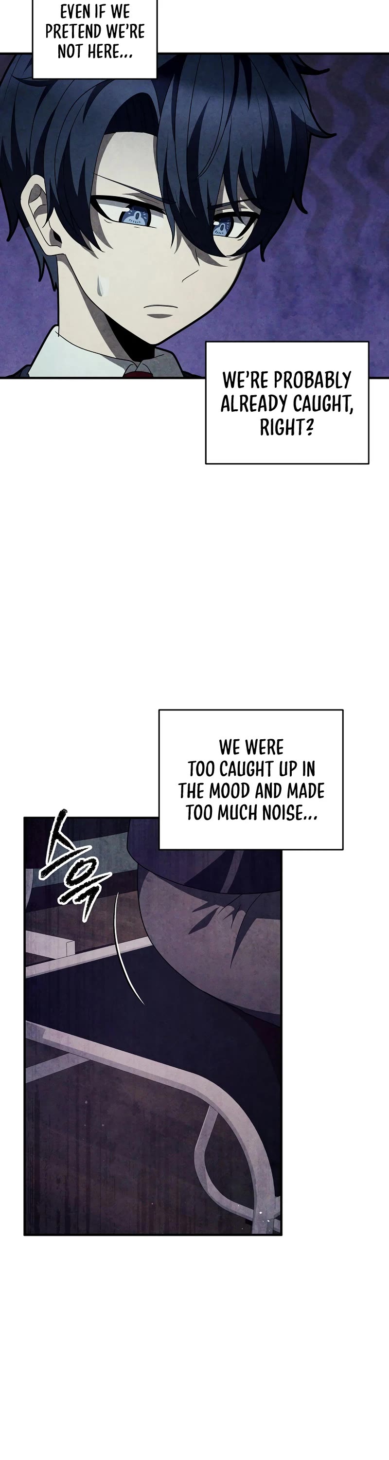 Ghost Story Club (Remake) chapter 40 page 4