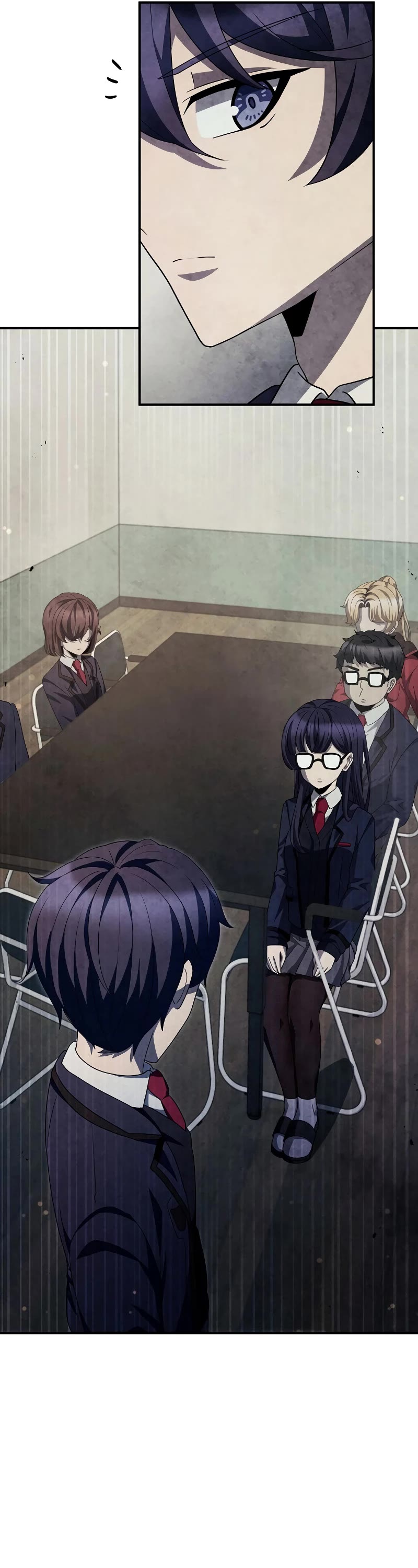 Ghost Story Club (Remake) chapter 40 page 41