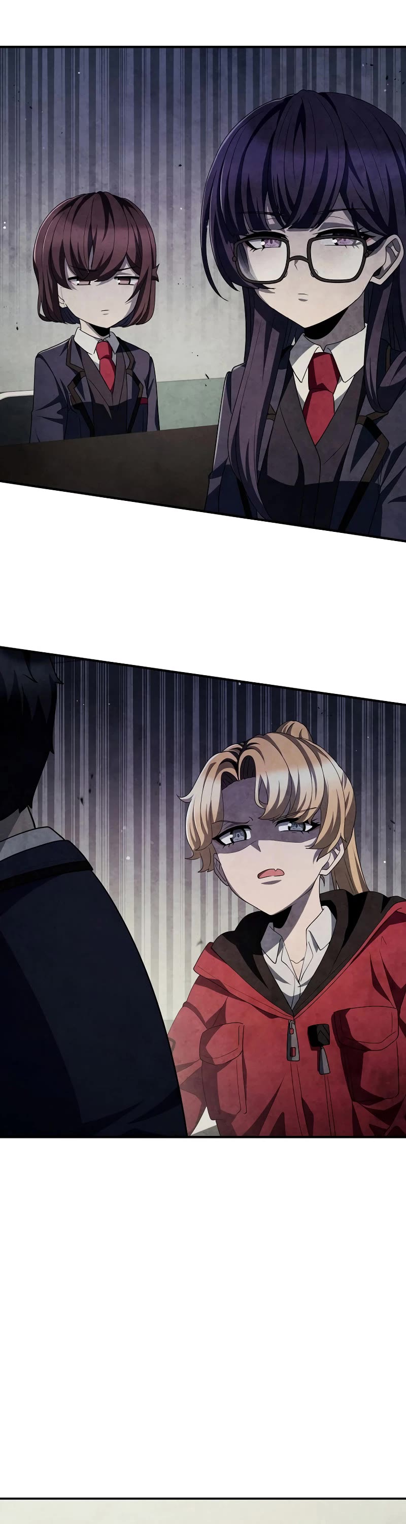 Ghost Story Club (Remake) chapter 40 page 42