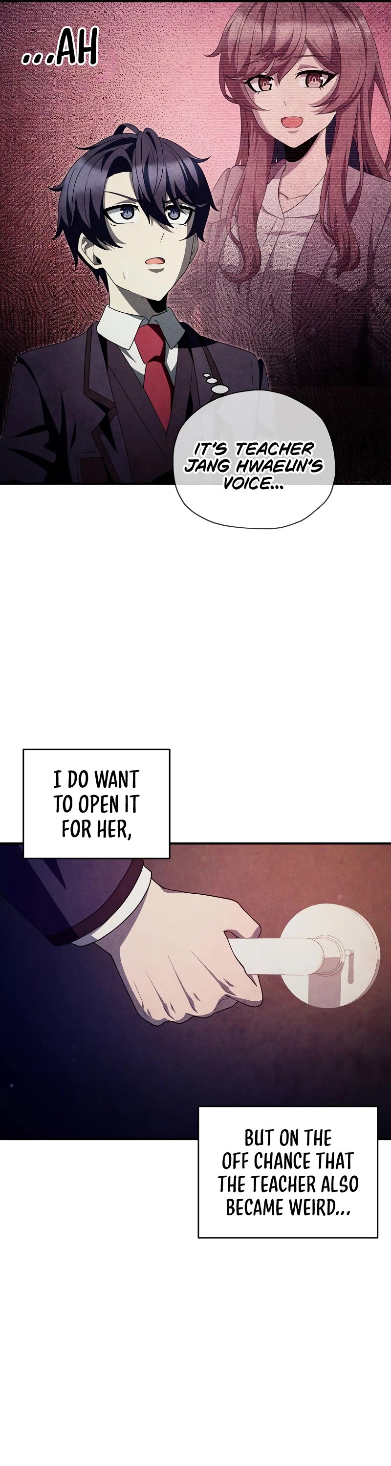 Ghost Story Club (Remake) chapter 40 page 7