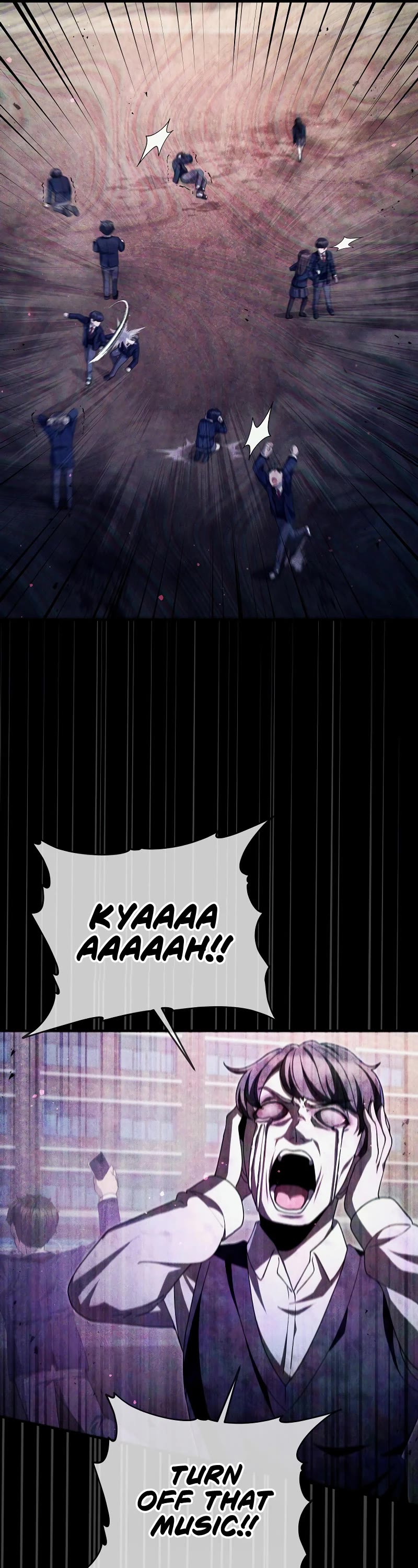 Ghost Story Club (Remake) chapter 41 page 12