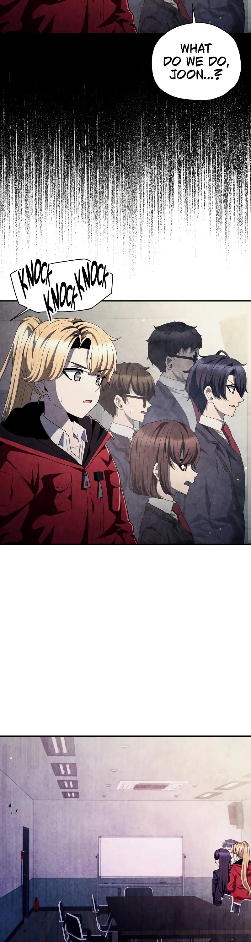Ghost Story Club (Remake) chapter 41 page 14