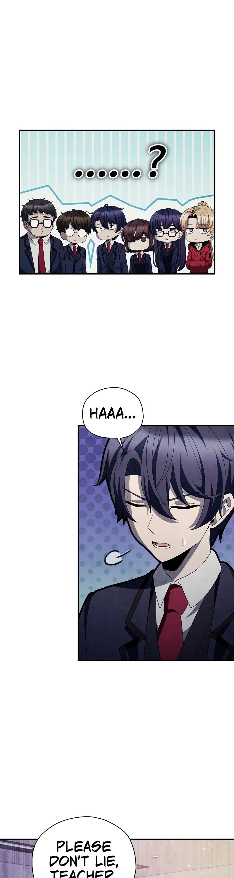 Ghost Story Club (Remake) chapter 41 page 17