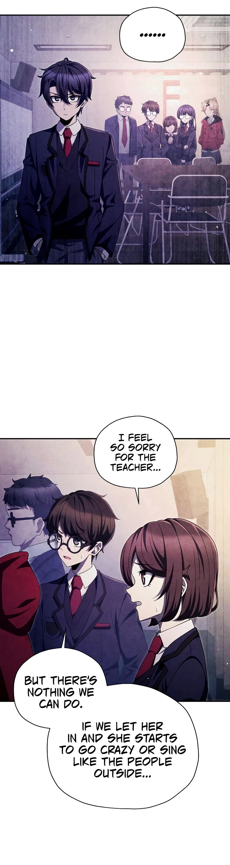 Ghost Story Club (Remake) chapter 41 page 19