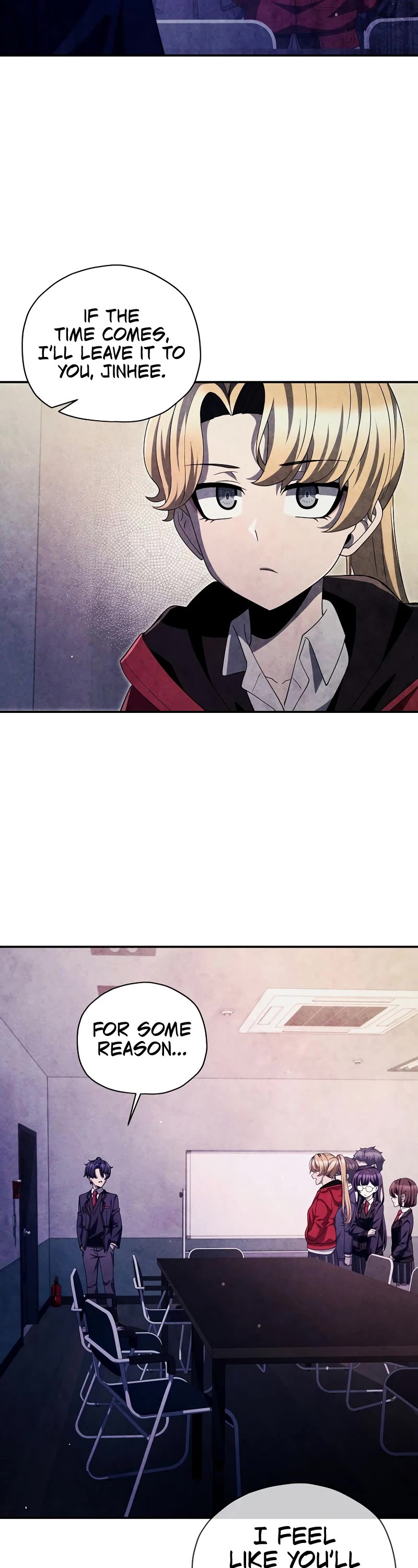 Ghost Story Club (Remake) chapter 41 page 23