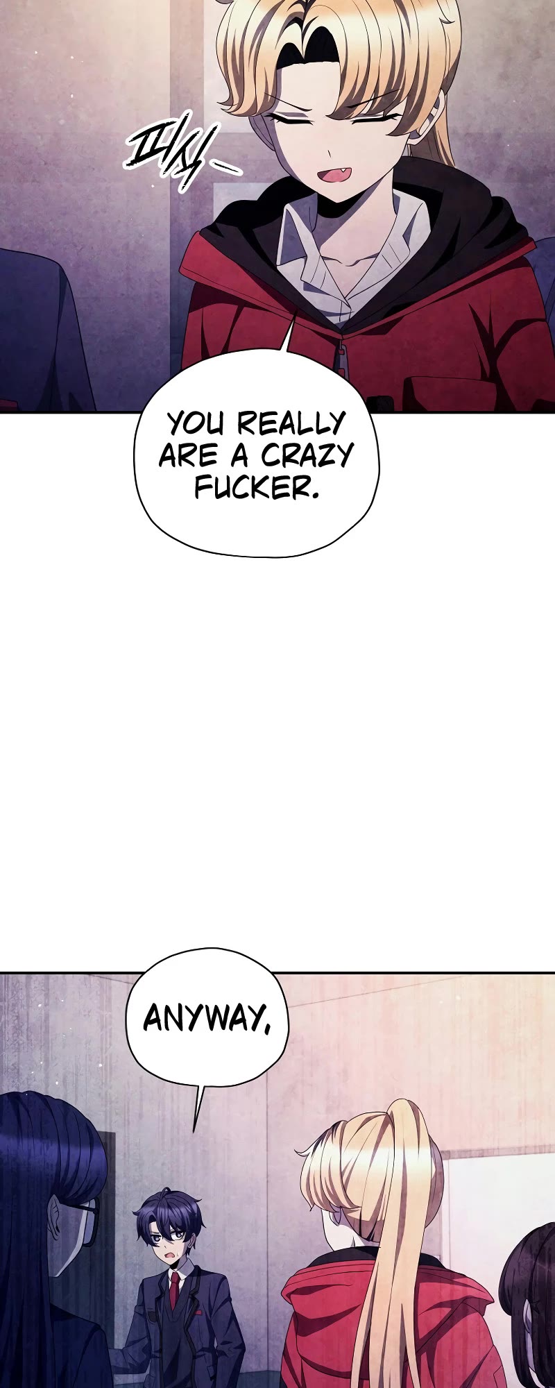 Ghost Story Club (Remake) chapter 41 page 25