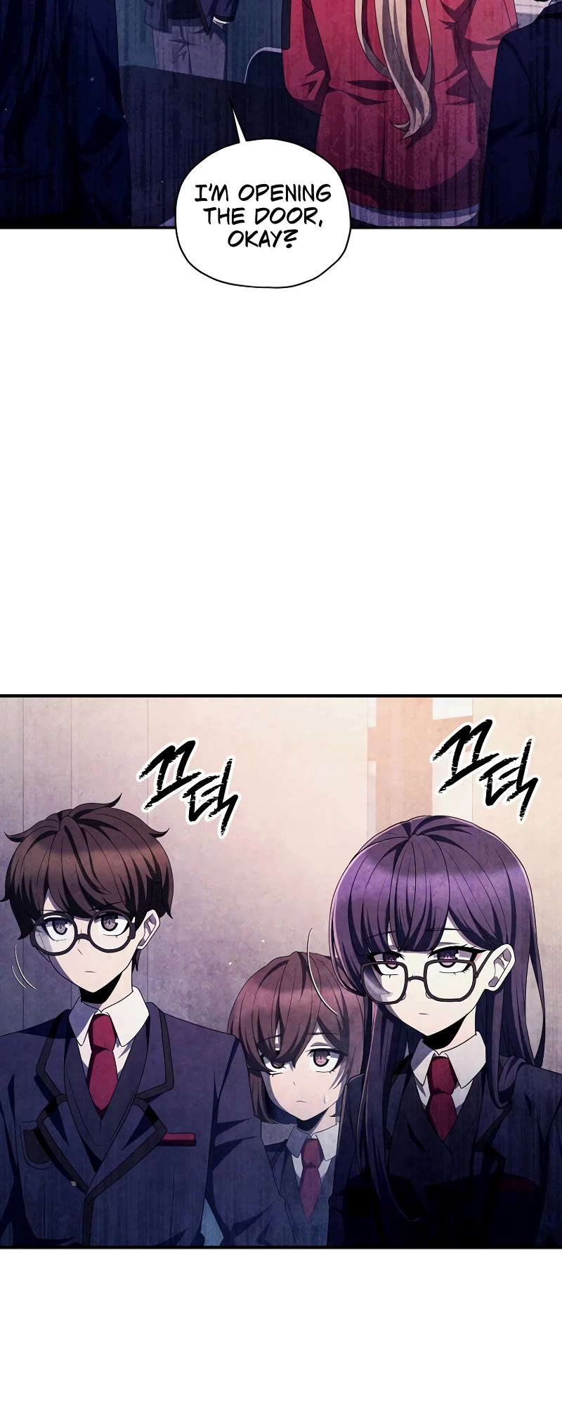 Ghost Story Club (Remake) chapter 41 page 26