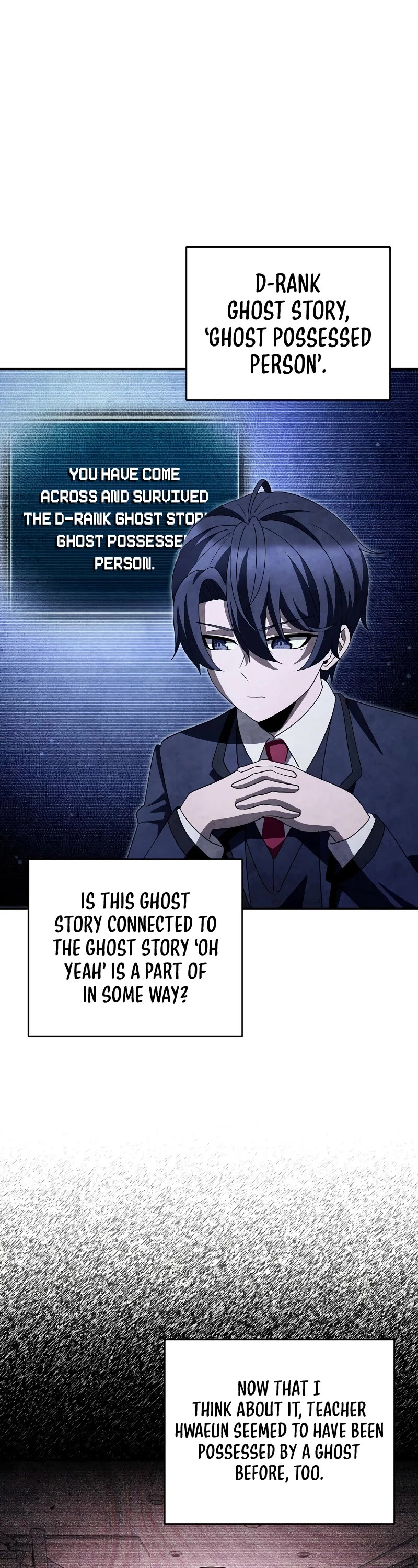 Ghost Story Club (Remake) chapter 41 page 3