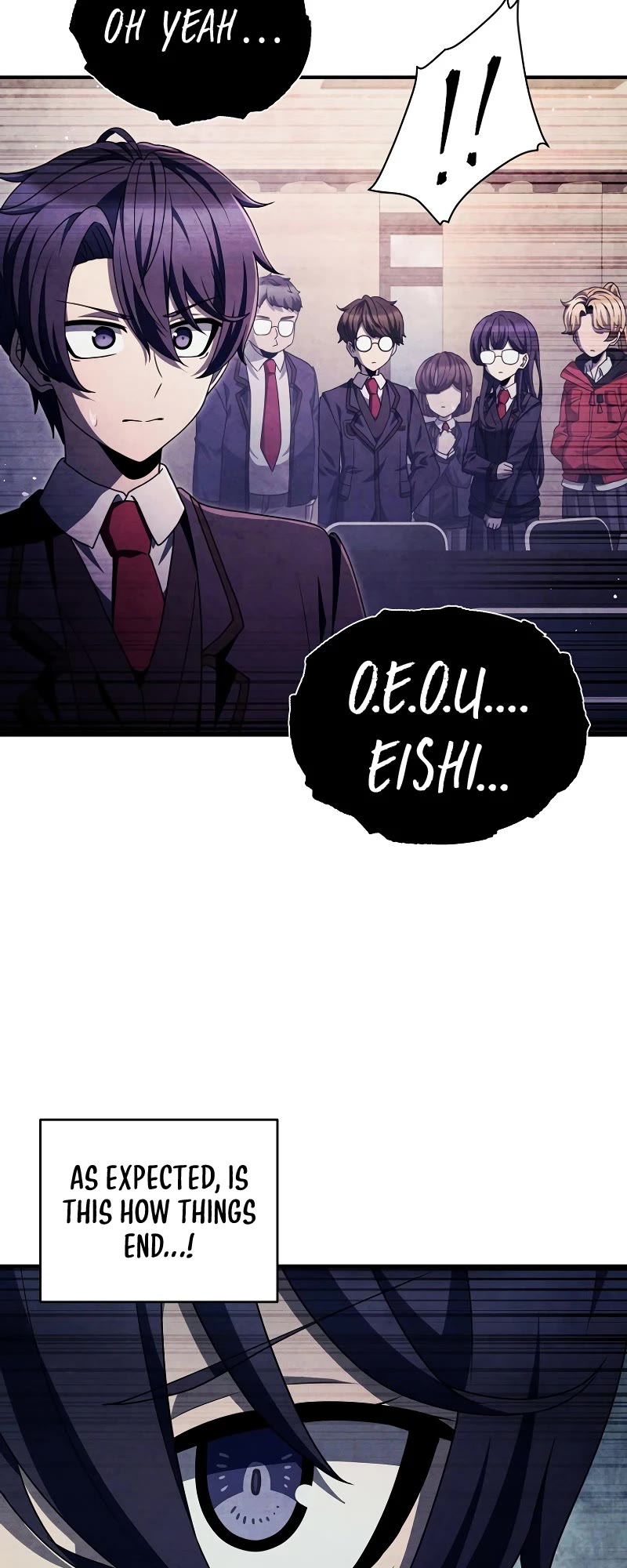 Ghost Story Club (Remake) chapter 41 page 30