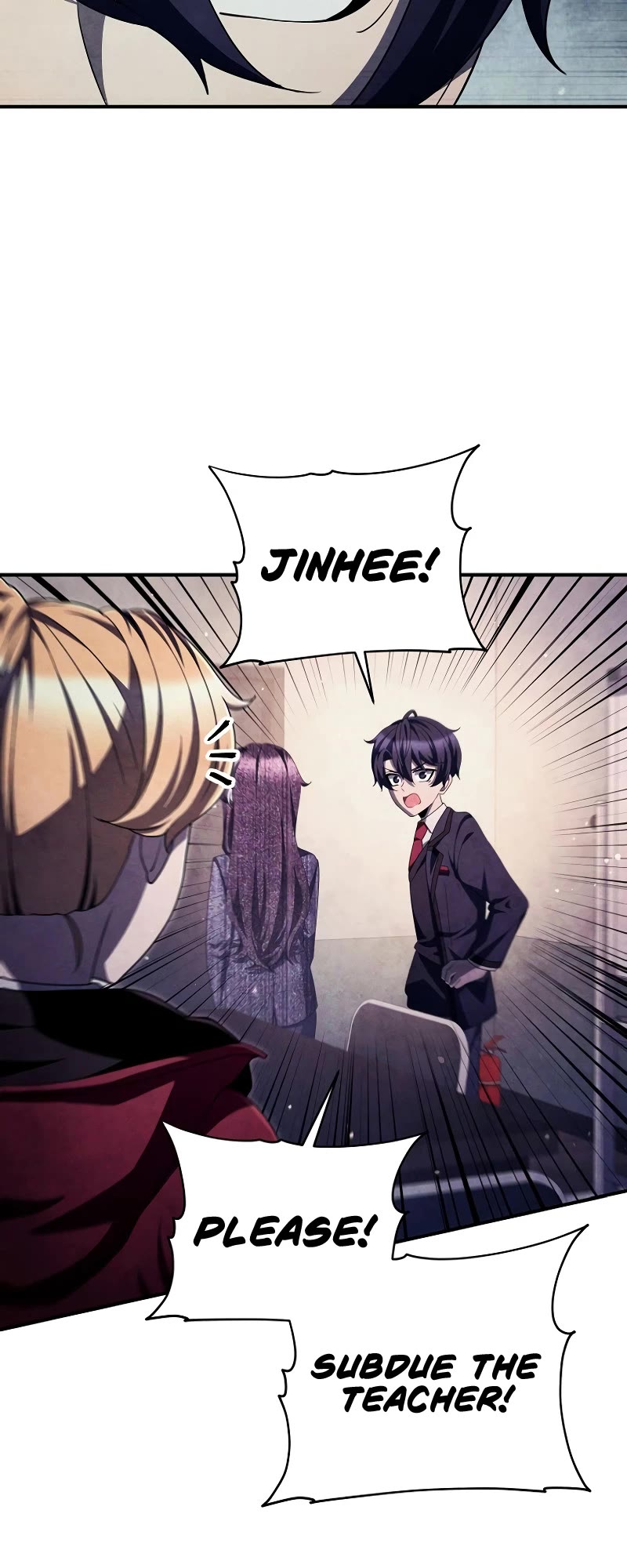 Ghost Story Club (Remake) chapter 41 page 31