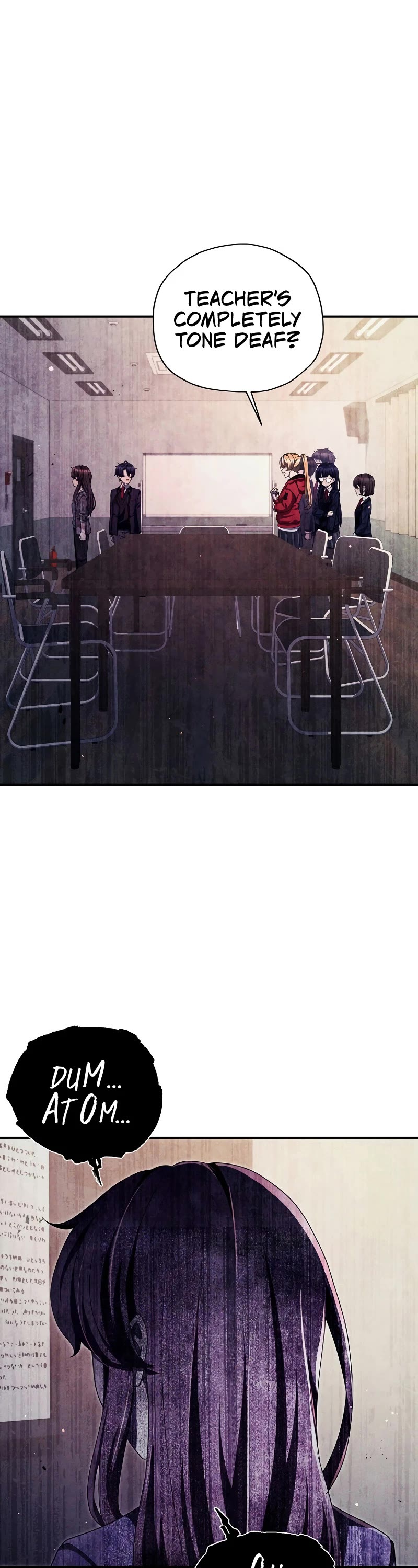 Ghost Story Club (Remake) chapter 41 page 33