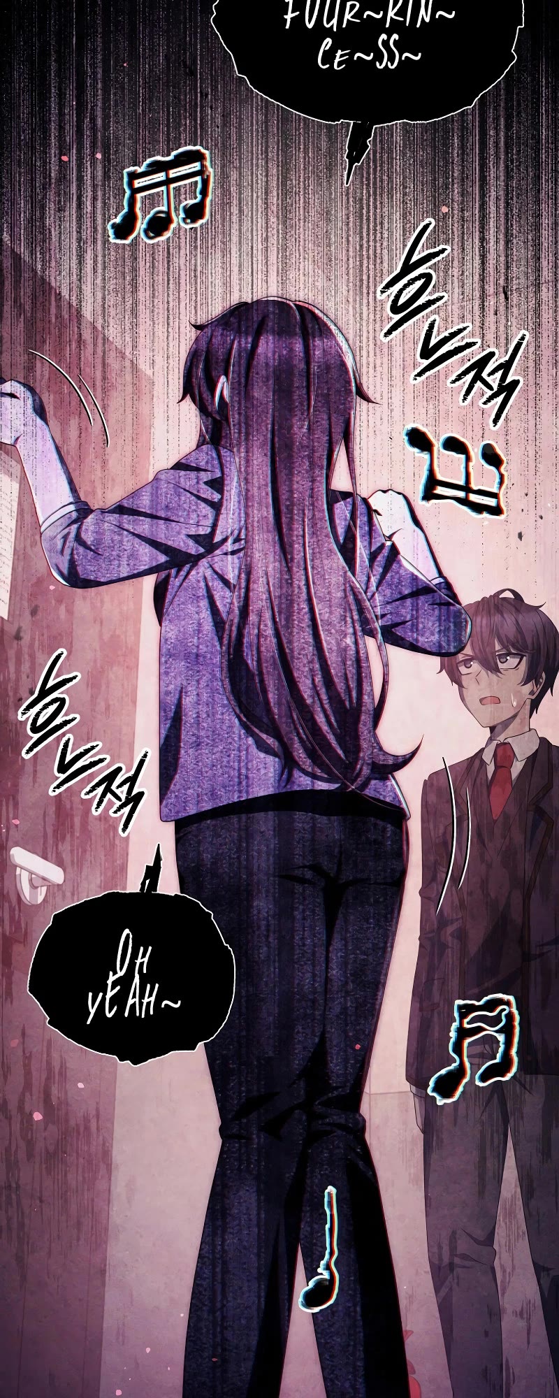 Ghost Story Club (Remake) chapter 41 page 35