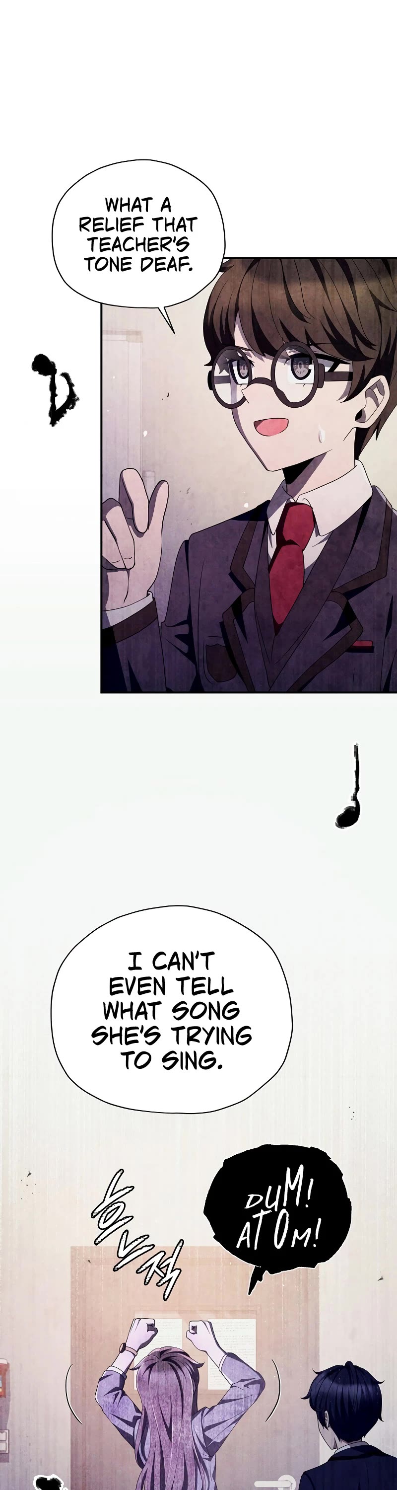 Ghost Story Club (Remake) chapter 41 page 37