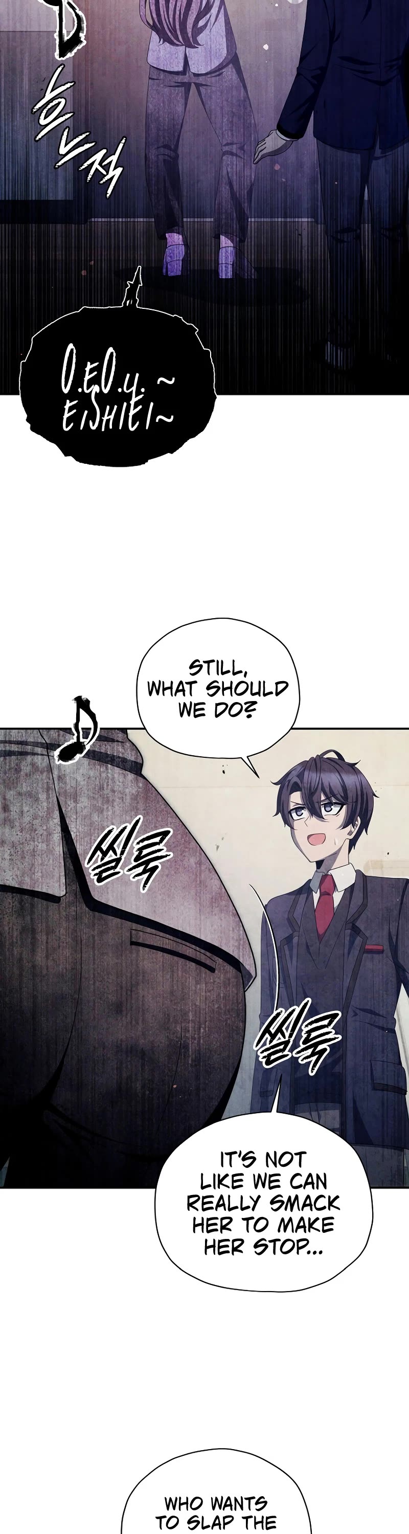 Ghost Story Club (Remake) chapter 41 page 38