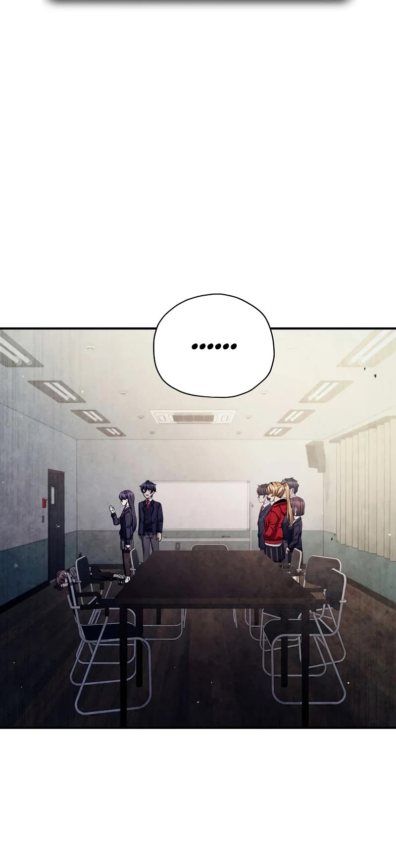 Ghost Story Club (Remake) chapter 41 page 44