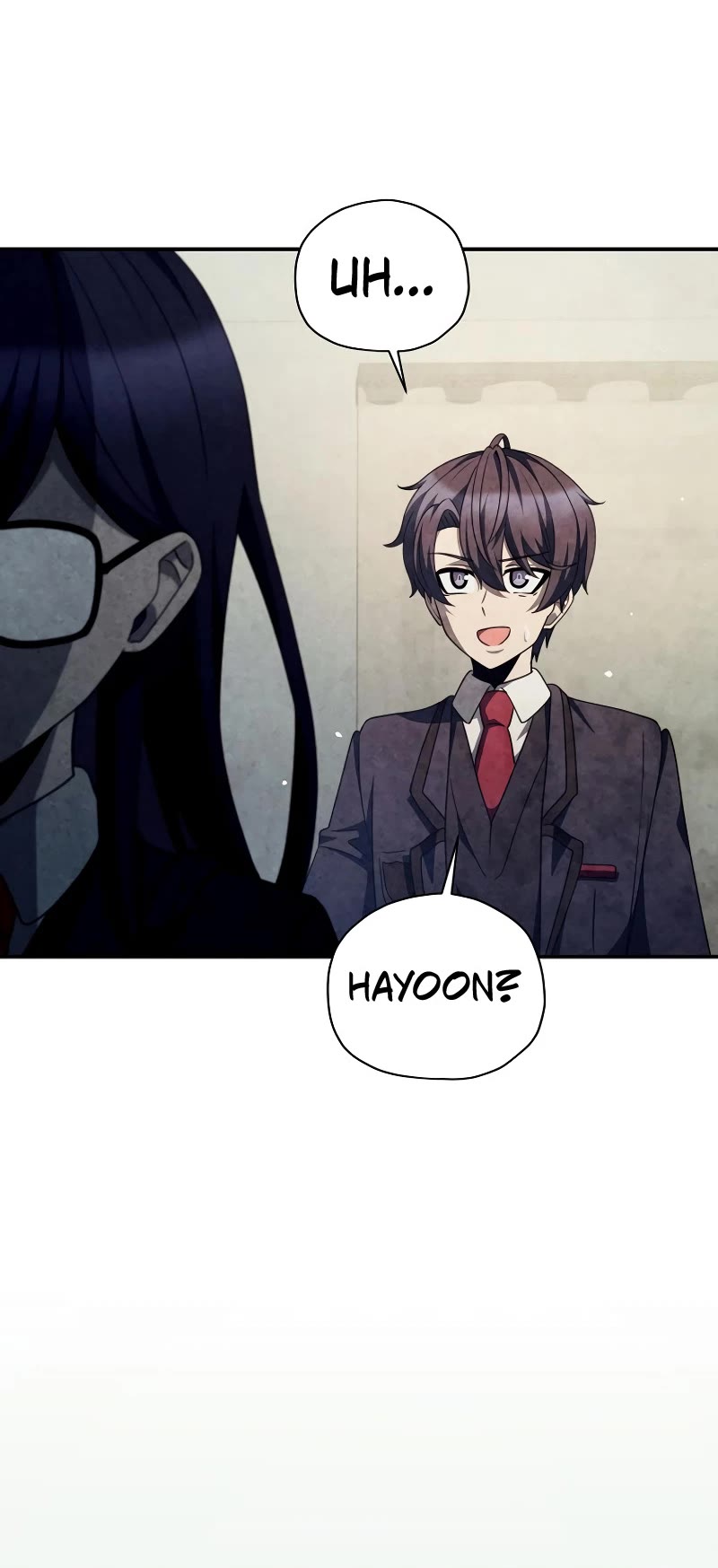 Ghost Story Club (Remake) chapter 41 page 45