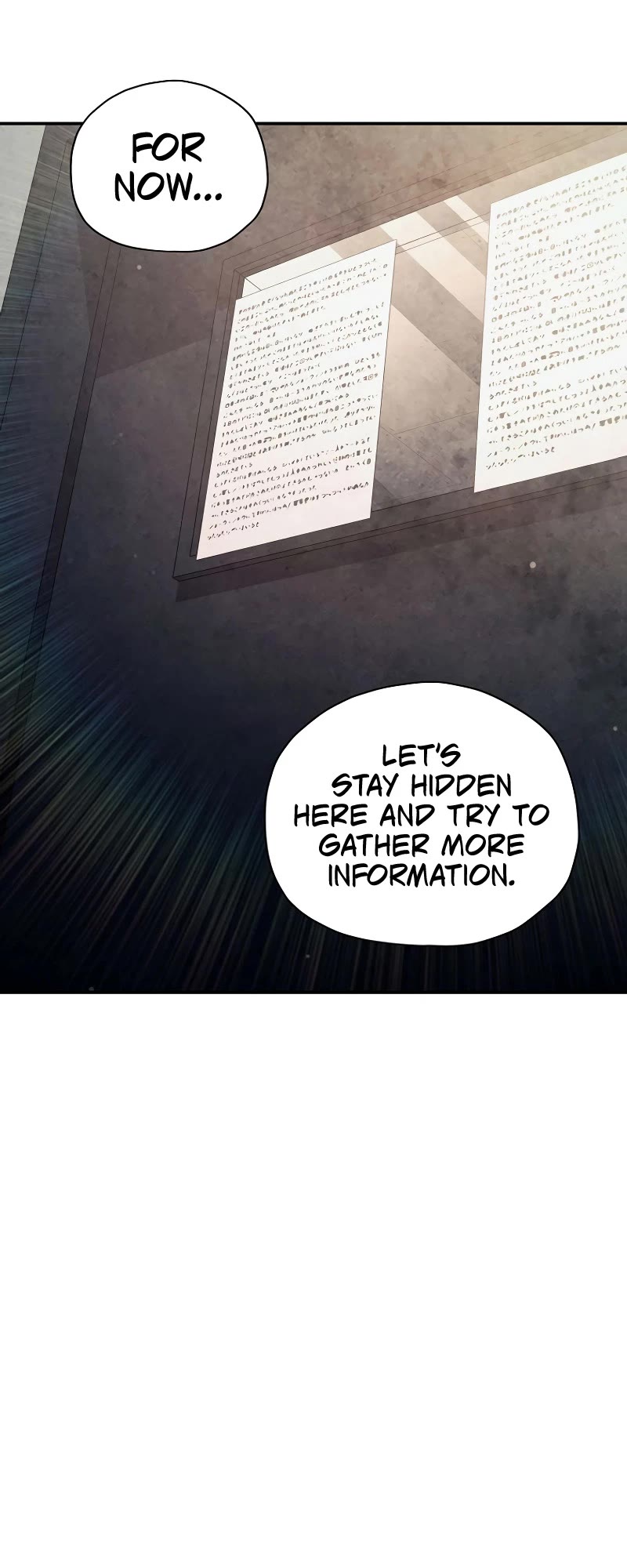 Ghost Story Club (Remake) chapter 41 page 6