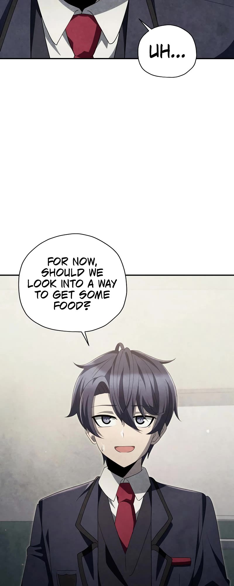 Ghost Story Club (Remake) chapter 42 page 10