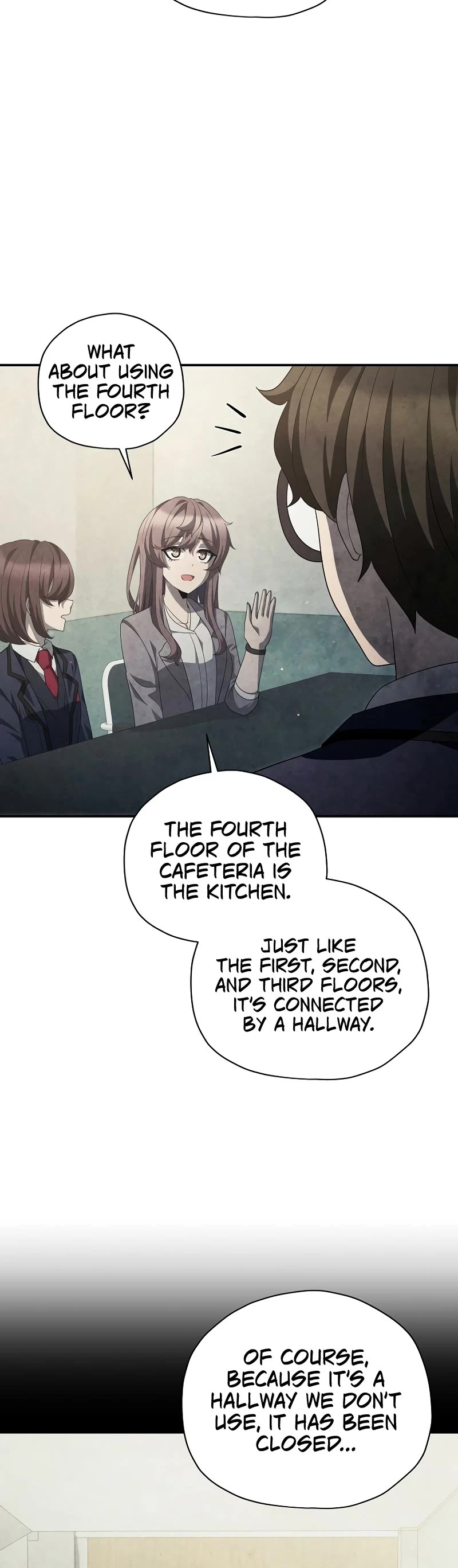 Ghost Story Club (Remake) chapter 42 page 14