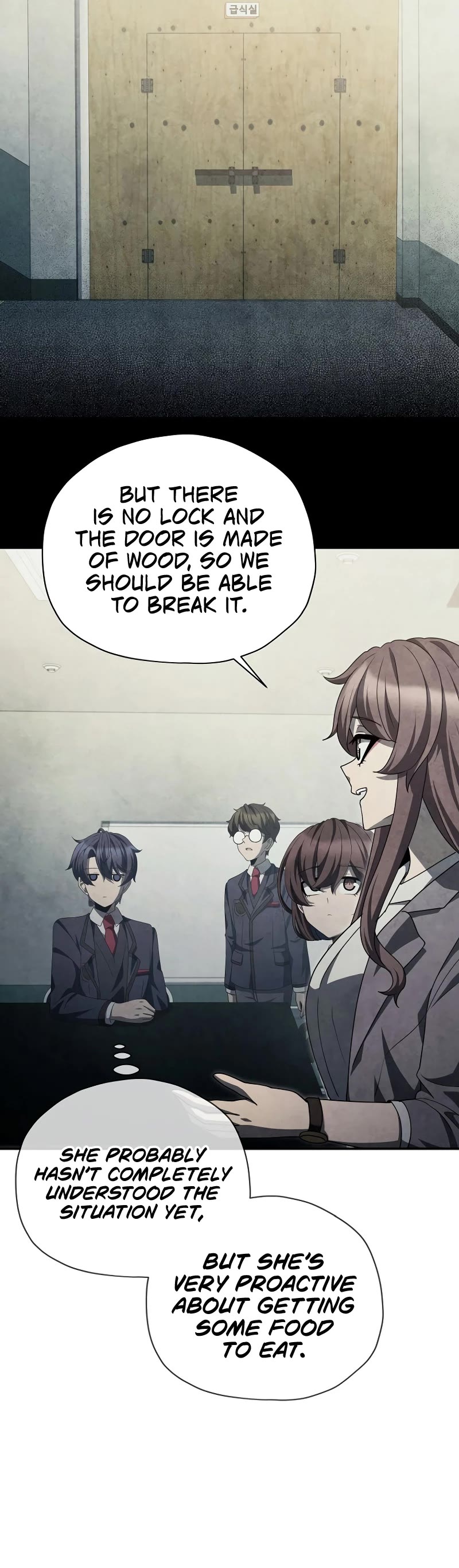 Ghost Story Club (Remake) chapter 42 page 15