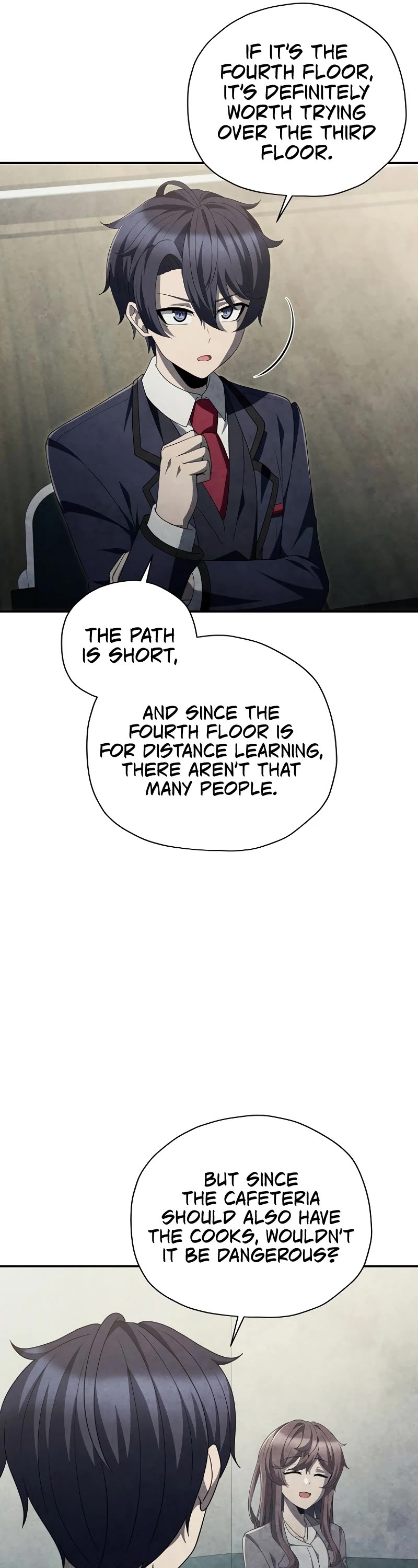 Ghost Story Club (Remake) chapter 42 page 16