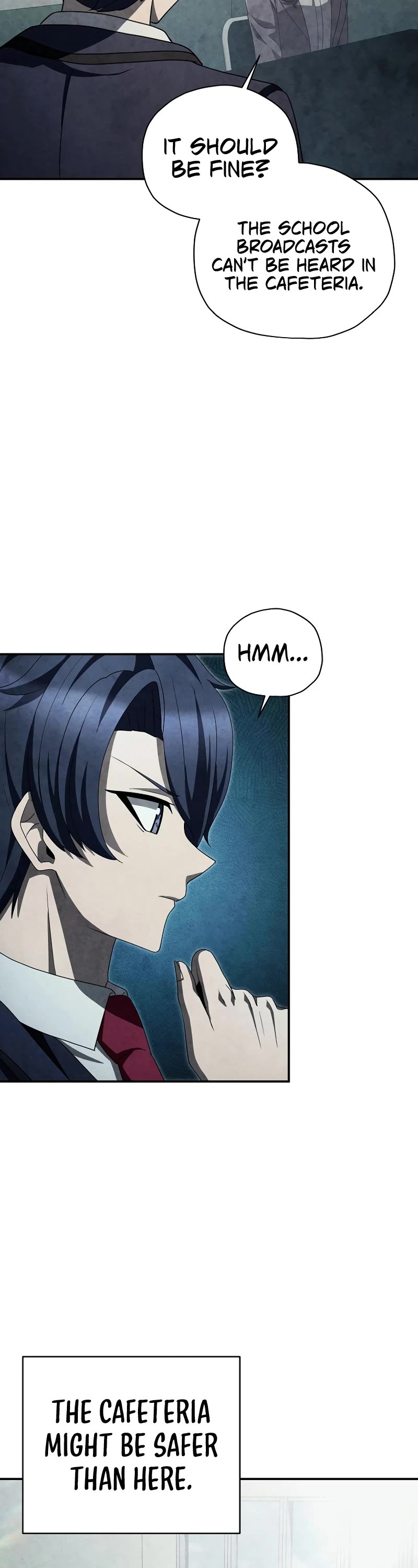 Ghost Story Club (Remake) chapter 42 page 17