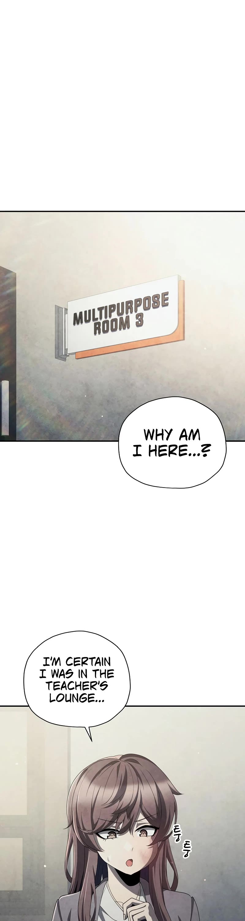 Ghost Story Club (Remake) chapter 42 page 2