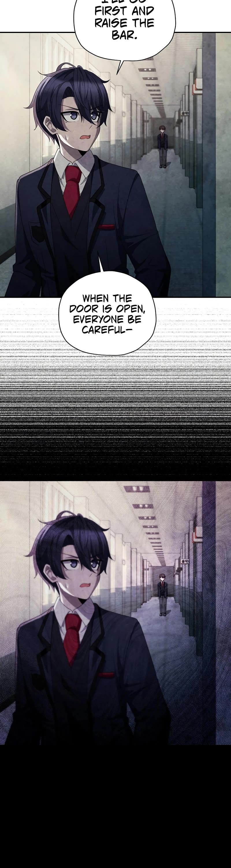 Ghost Story Club (Remake) chapter 42 page 22