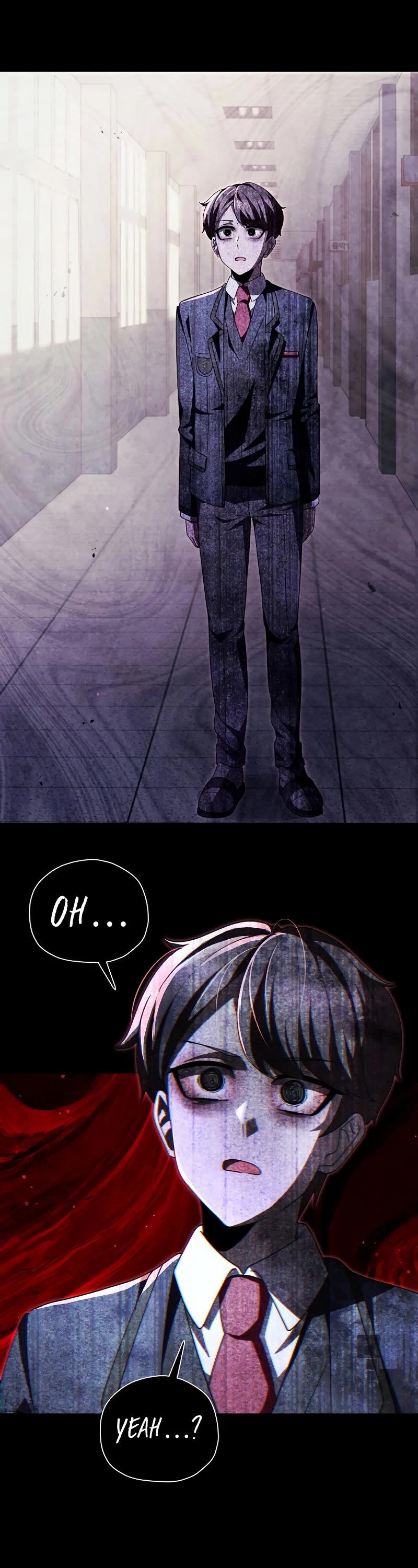 Ghost Story Club (Remake) chapter 42 page 23