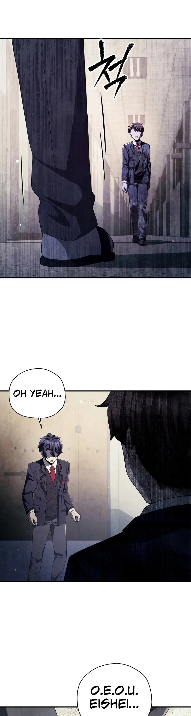 Ghost Story Club (Remake) chapter 42 page 27