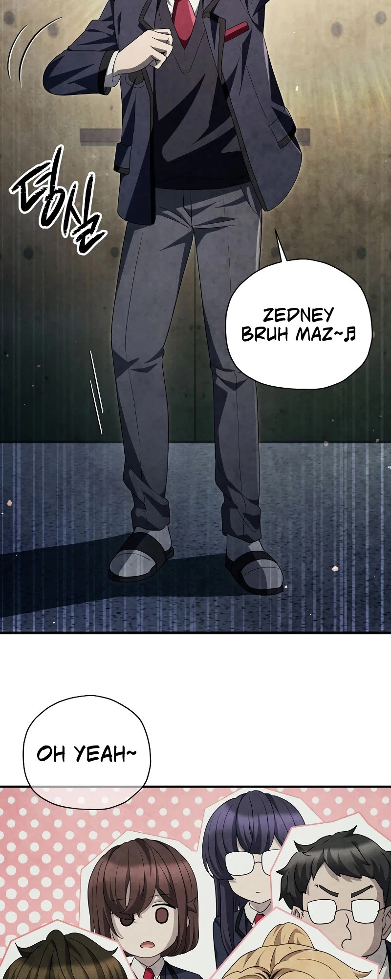 Ghost Story Club (Remake) chapter 42 page 29