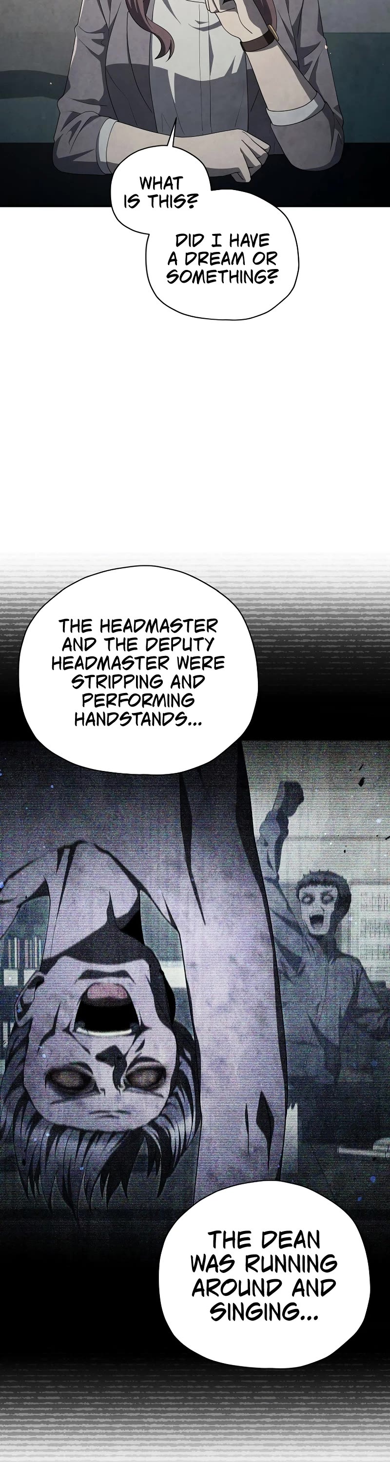 Ghost Story Club (Remake) chapter 42 page 3