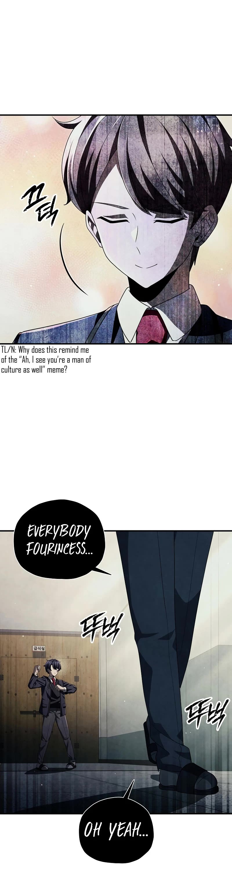 Ghost Story Club (Remake) chapter 42 page 31