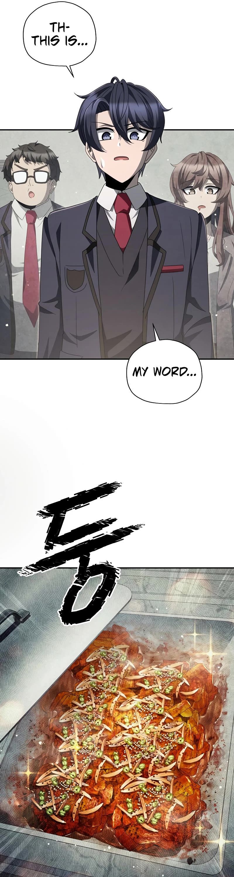 Ghost Story Club (Remake) chapter 42 page 36