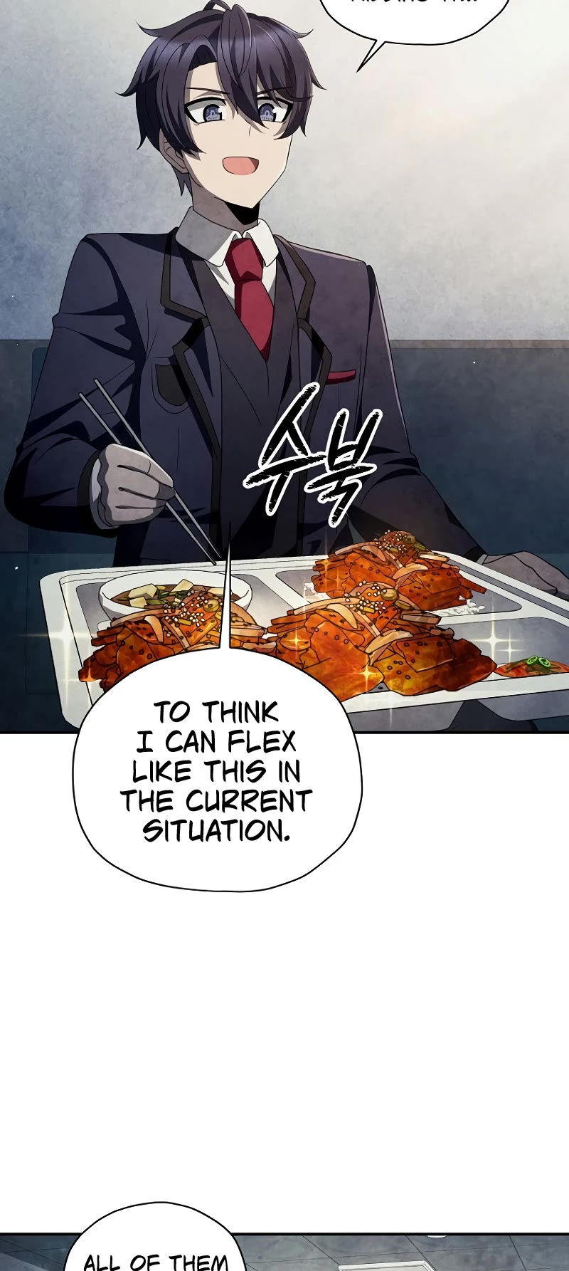 Ghost Story Club (Remake) chapter 42 page 39