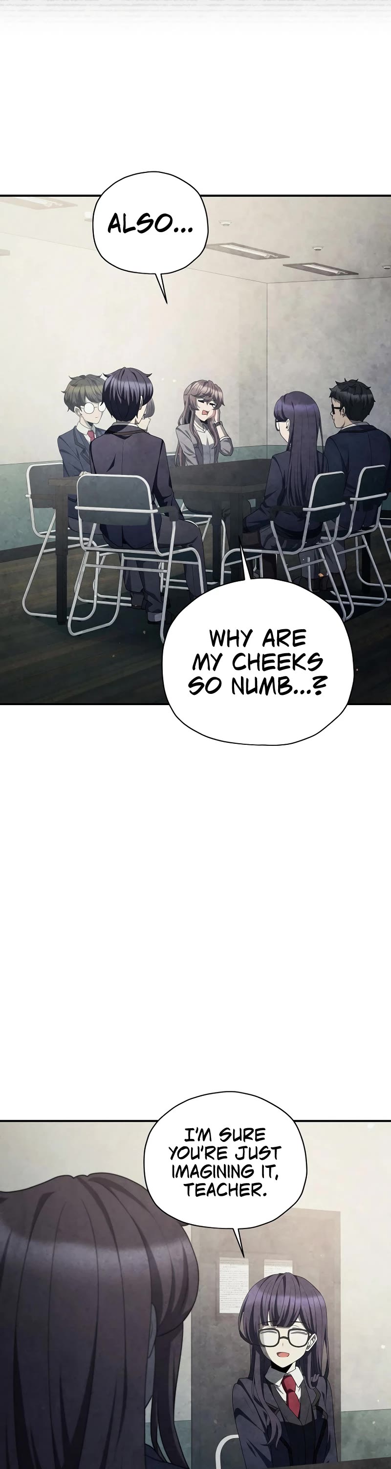 Ghost Story Club (Remake) chapter 42 page 4