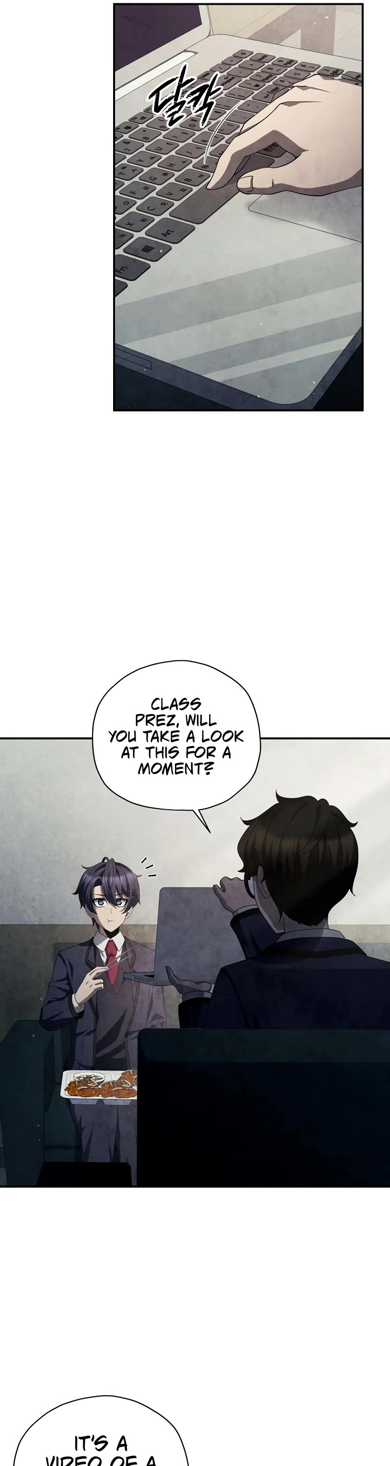 Ghost Story Club (Remake) chapter 42 page 41