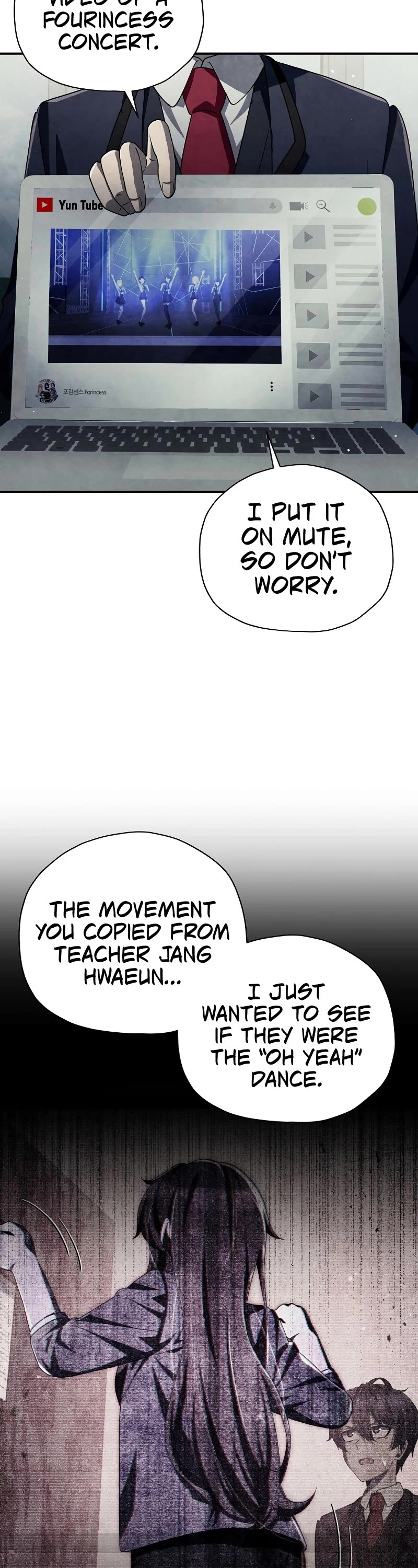 Ghost Story Club (Remake) chapter 42 page 42