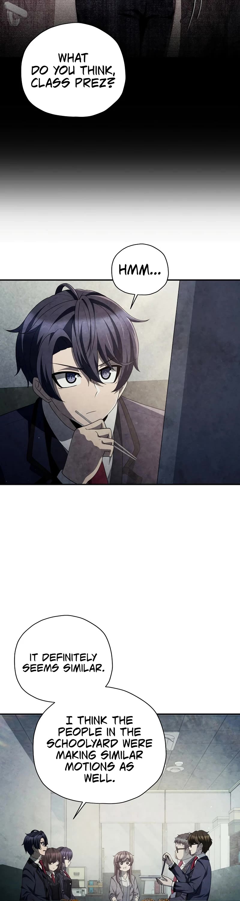 Ghost Story Club (Remake) chapter 42 page 43