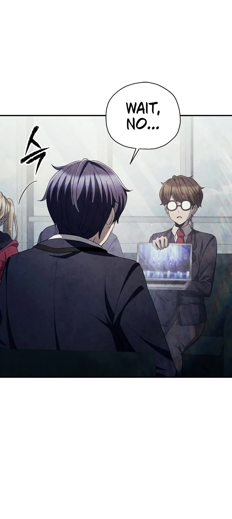 Ghost Story Club (Remake) chapter 42 page 45