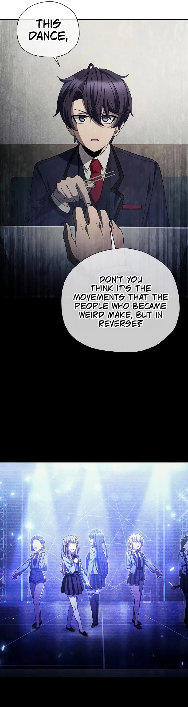 Ghost Story Club (Remake) chapter 42 page 46