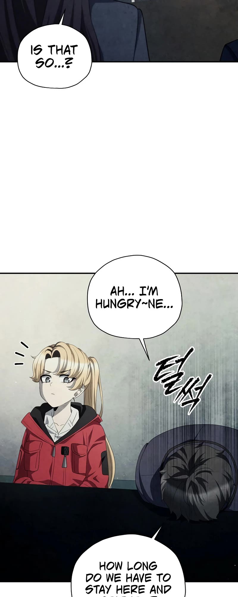 Ghost Story Club (Remake) chapter 42 page 5