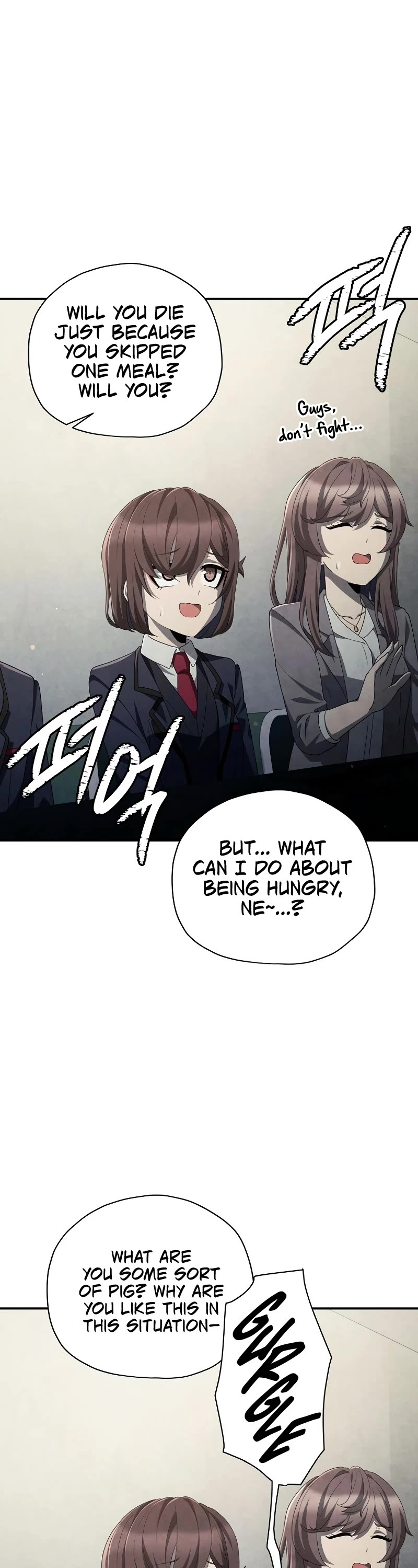 Ghost Story Club (Remake) chapter 42 page 7